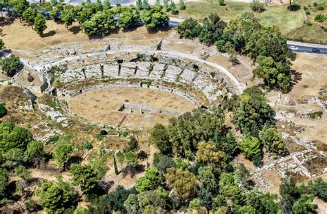 Visitor's Guide To Neapolis Archaeological Park in Syracuse Sicily - The Geographical Cure