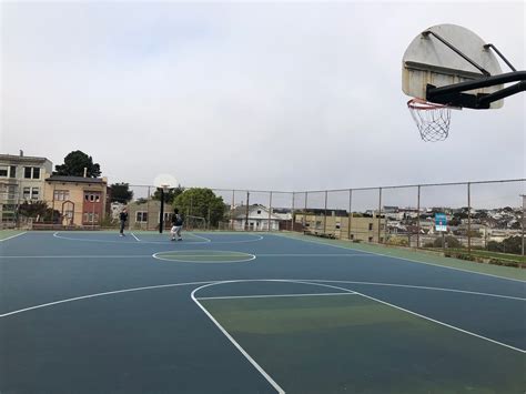 OPEN Basketball Courts in San Francisco Right Now! — Squadz