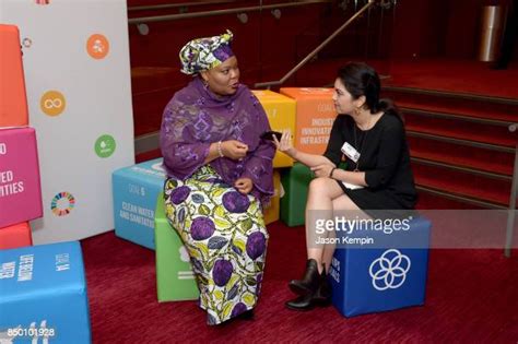 Leymah Gbowee Of Liberia Photos and Premium High Res Pictures - Getty Images