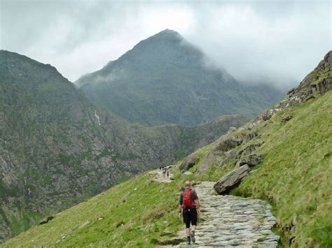 Q&A: I’m planning a hiking trip to Snowdonia – what should I pack?