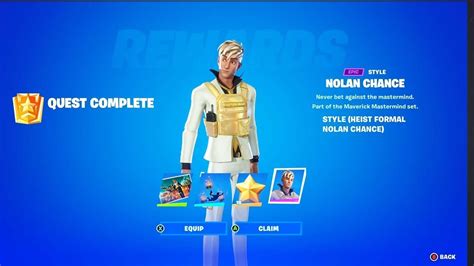 Complete NOLAN CHANCE's Snapshot QUEST Challenges - How to Complete Them Fast And Easy ...