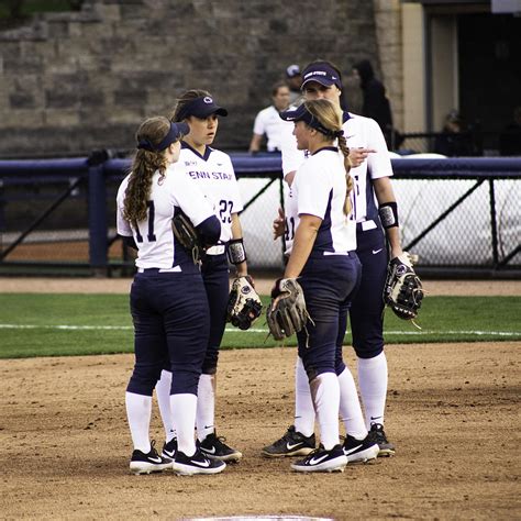 Penn State softball returns to Big Ten Tournament after failing to ...