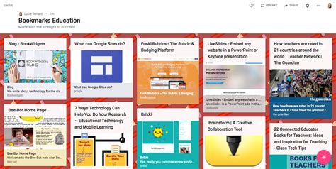 Padlet: Perfect Tool to Engage your Students during Online Learning