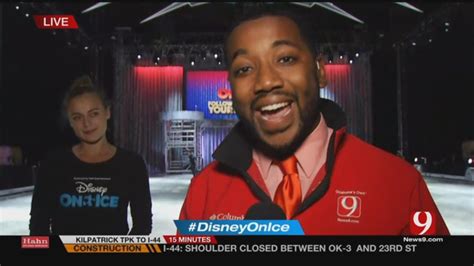 Disney On Ice Cast Talk About This Year's Theme At State Fair