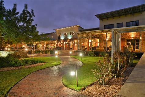 Bushveld Terrace Hotel | Phalaborwa