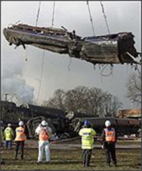 BBC News | UK | The Selby rail crash