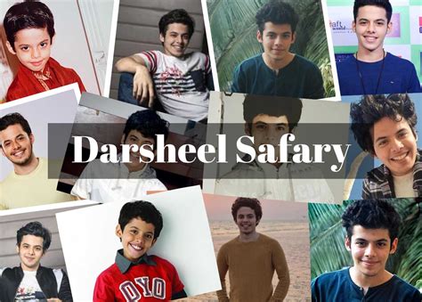 Darsheel Safary | Biography, Controversy, Age, Networth, Family