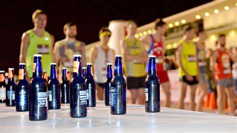 Endurance sports - World records fall at Beer Mile World Championships ...