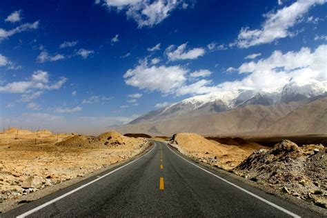 Pin on Leh Ladakh Tour Packages | Karakoram highway, Scenery, Road