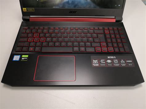 Acer Nitro 5 Review | Trusted Reviews