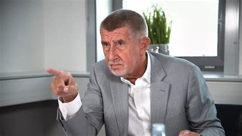 Nutella War: Andrej Babiš Criticizes Czech Prime Minister Petr Fiala ...