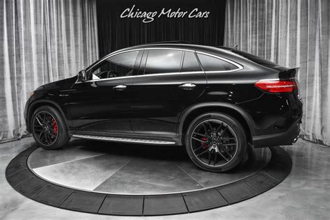 Used 2016 Mercedes-Benz GLE 63 S AMG Coupe Original MSRP $124K+ B&O SOUND SYSTEM! REAR ...