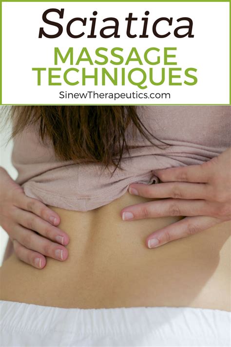 Massage techniques to help break down scar tissue, reduce pain, and promote healing. Learn more ...