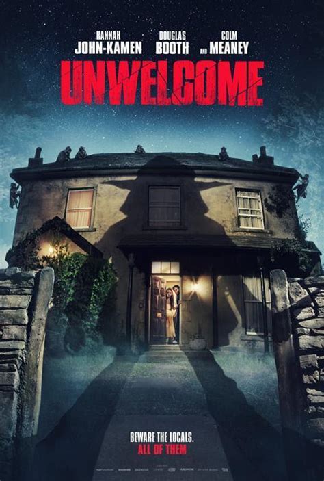 Unwelcome (2022) - FilmAffinity