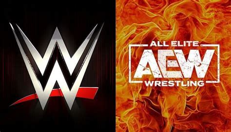 AEW Logo Wallpaper