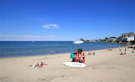 Rockport Gloucester Massachusetts Beaches