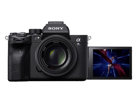 Sony’s long-awaited A7S III is built for shooting high-res video in the ...