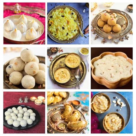 35+ Best Ganesh Chaturthi Recipes for 2024 - Piping Pot Curry