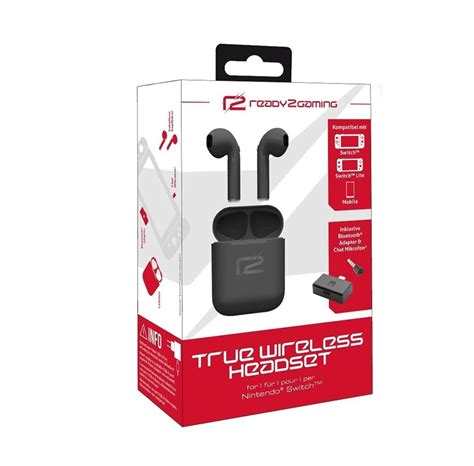 PLAYART True Wireless Switch Headset - Headset - Nintendo Switch