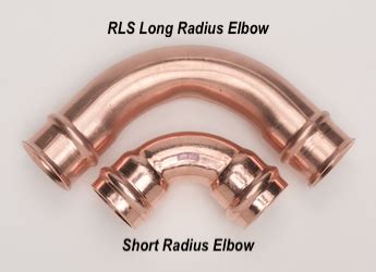 RLS Long Radius 90° Elbows: The key to system efficiency! | RLS Rapid ...