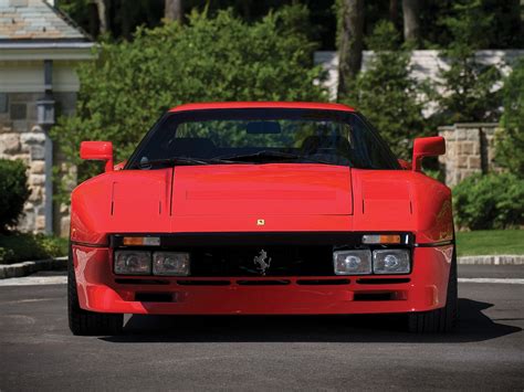 FERRARI 288 GTO Specs & Photos - 1984, 1985, 1986 - autoevolution