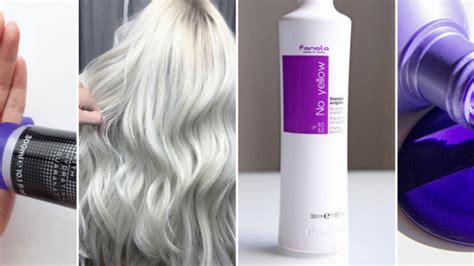 Best Silver Shampoo For White Hair