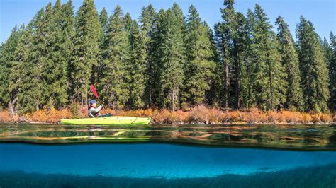 A Trip to Clear Lake - Travel Oregon