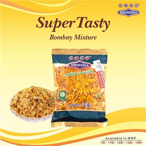 Brindha Spicy Mixture Namkeen, 1 Kg at Rs 100/kg in Madurai | ID: 2853483774888