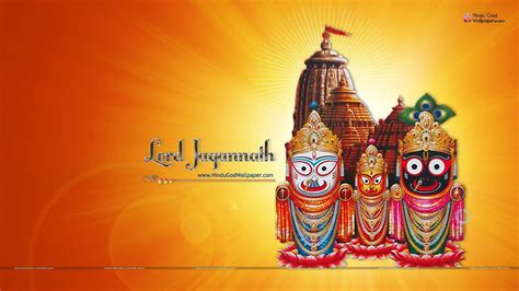 Lord Jagannath HD Desktop Wallpapers - Wallpaper Cave