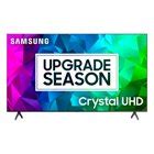 SAMSUNG 55" Class 4K UHD 2160p LED Smart TV with HDR UN55NU6900 ...