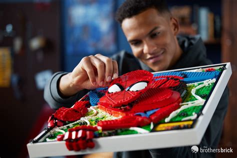 LEGO Marvel 31209 - The Amazing Spider-man - News-MVLEE-09 - The ...