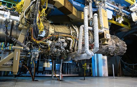 New F135 hardware undergoes accelerated mission testing at Arnold AFB ...