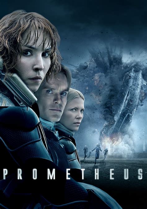 Download Movie Prometheus Image