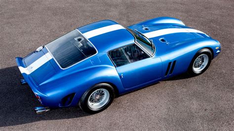 The second Ferrari 250 GTO ever built is up for grabs | Top Gear