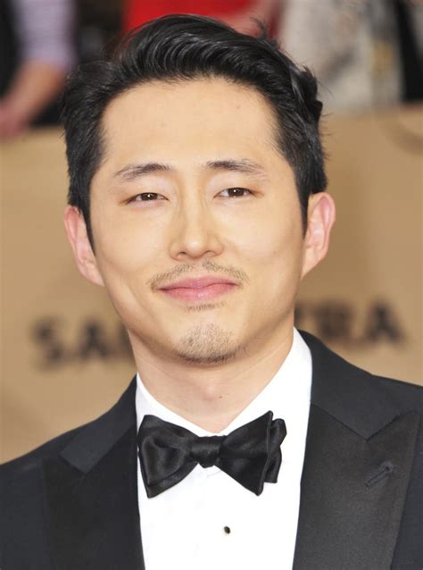 Steven Yeun Pictures with High Quality Photos