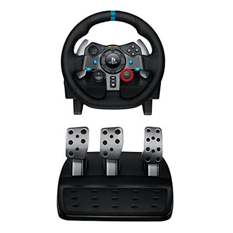 Logitech G29 Racing Wheel Review | Xbox One Racing Wheel Pro