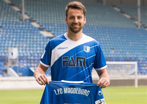 1. FC Magdeburg 18-19 Home Kit Released - Footy Headlines