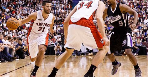 Photos: Toronto Raptors score preseason win over Sacramento Kings in Vancouver | Georgia ...