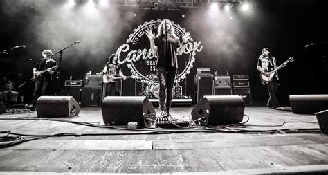 Interview: Kevin Martin - Candlebox - SoundVapors