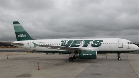 Tour of JetBlue's NY Jets Airplane