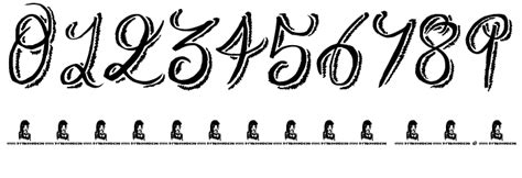 Rough Script Font - FFonts.net