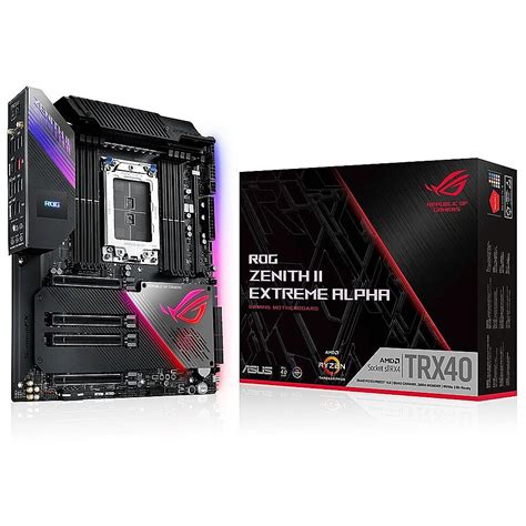 Asus ROG ZENITH II EXTREME ALPHA (ROG ZENITH II EXTREME ALPHA)