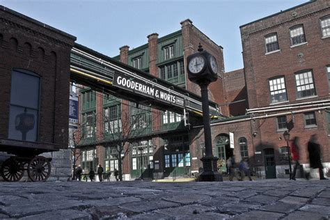 Distillery Historic District: Toronto Attractions Review - 10Best ...