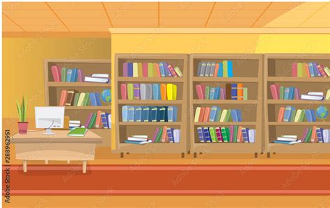 Tải về ngay Library background vector Miễn phí, đa dạng mẫu mã