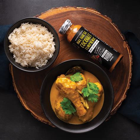 Coconut Turmeric Chicken Curry - Marion's Kitchen