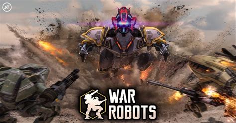 War Robots - A Multiplayer-Focused Old-School Mech Game (2022 review) - App-Tipps