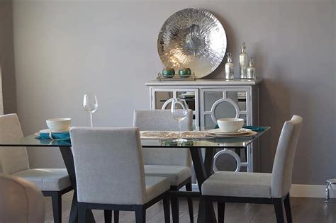 table, chairs, chair, restaurant, vintage, retro, interior, design ...