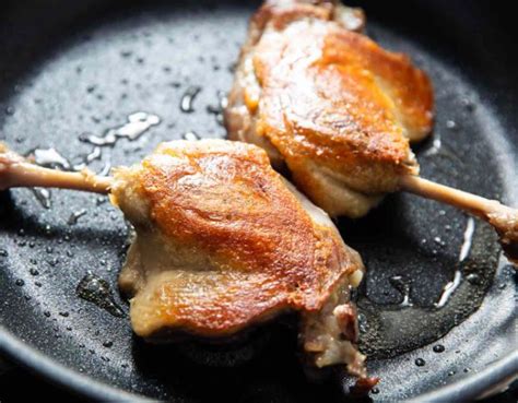 Duck and Goose Cooking Tips - Harvie Blog