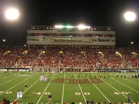 UNLV to Consider Future of Sam Boyd Stadium - Football Stadium Digest