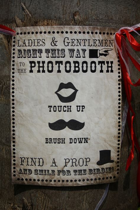 Free Printable Photo Booth Sign - vrogue.co